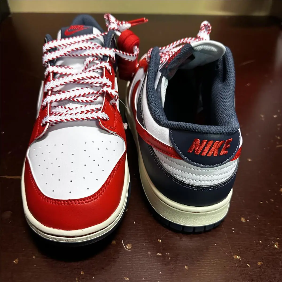 Nike shoes - Blue 3