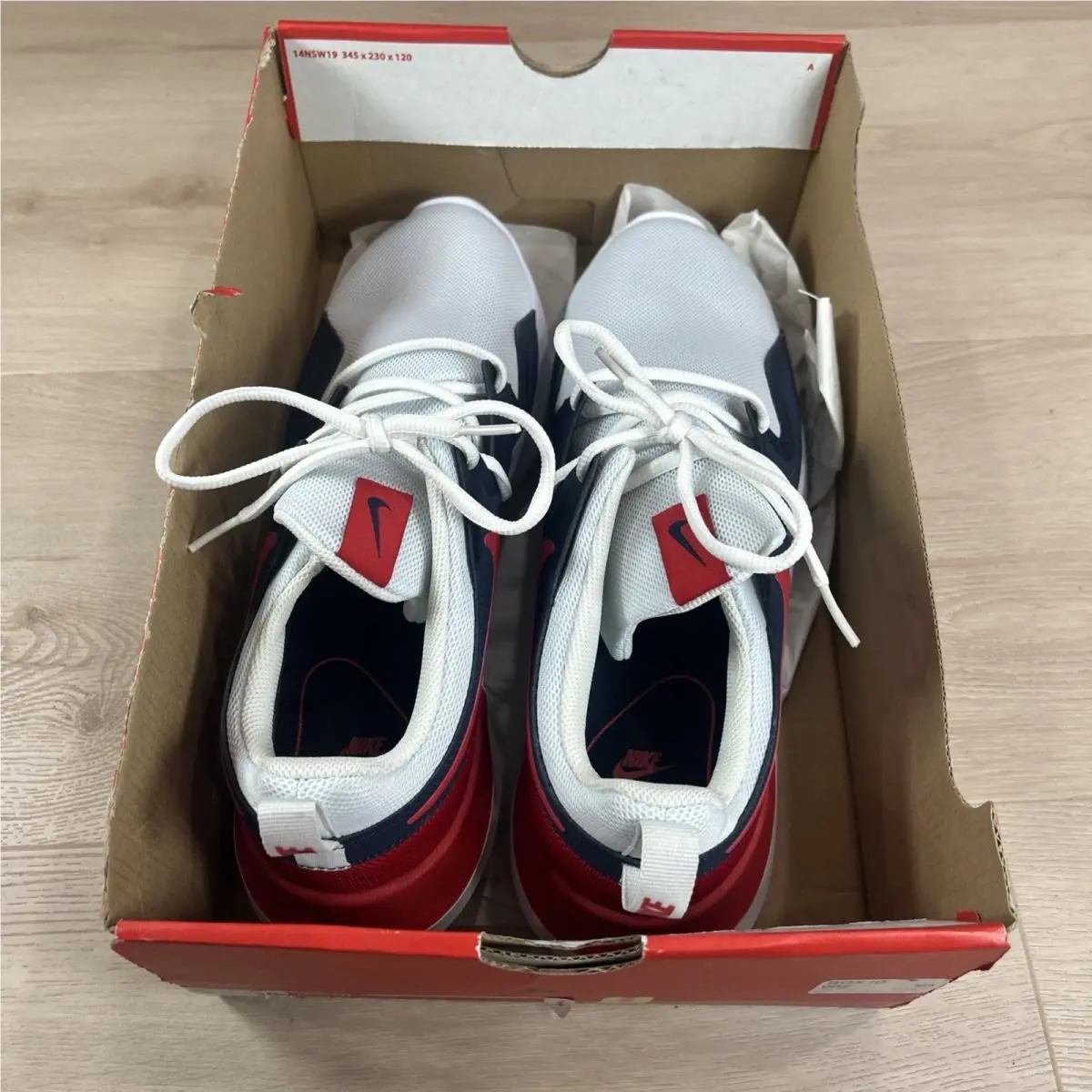 Nike shoes - Nike Tessen - Tessen - AA2160-102 - Multicolor 7