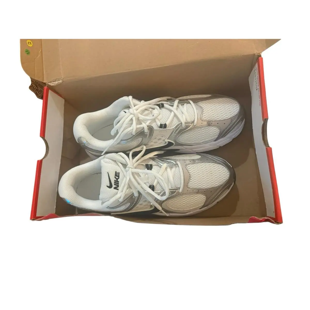 Nike shoes - Nike V5 RNR - RNR - HJ5228-101 - White 2