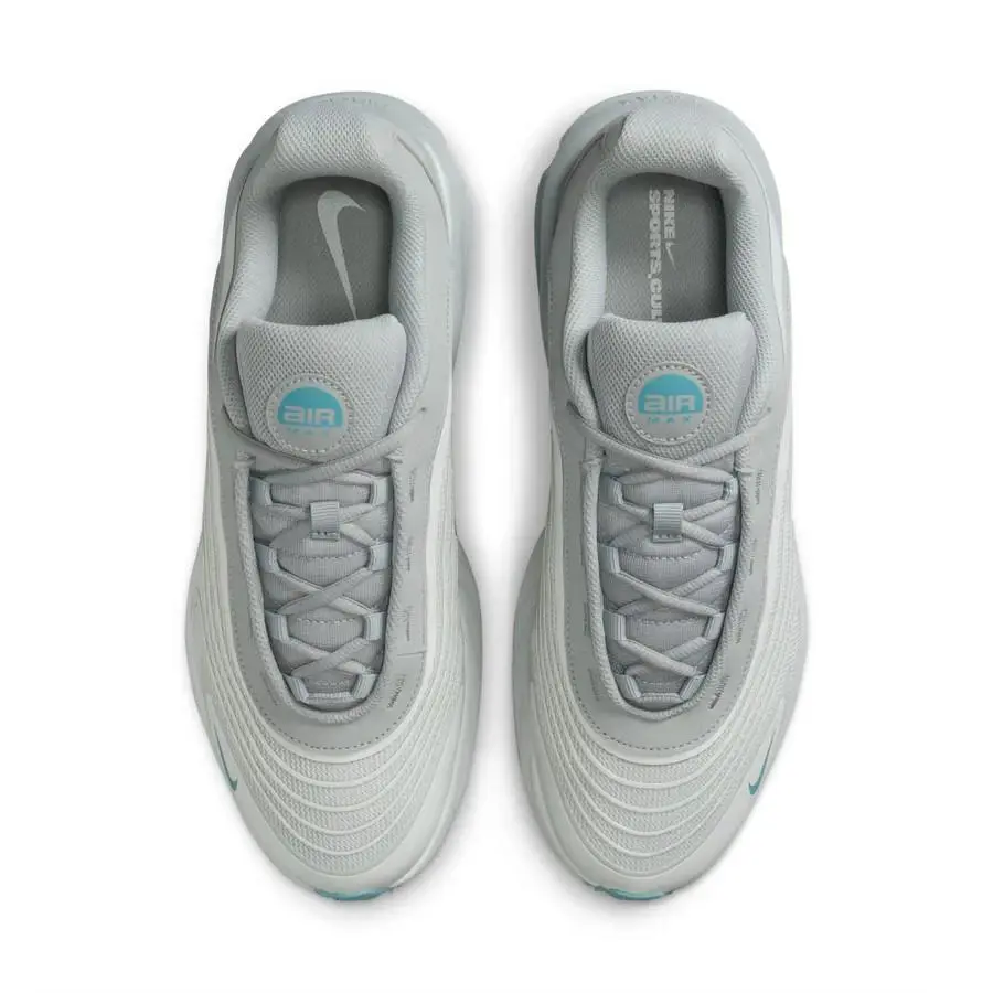 Nike shoes - Photon Dust/Denim Turq/Light Smoke Grey - IF2621-006 4