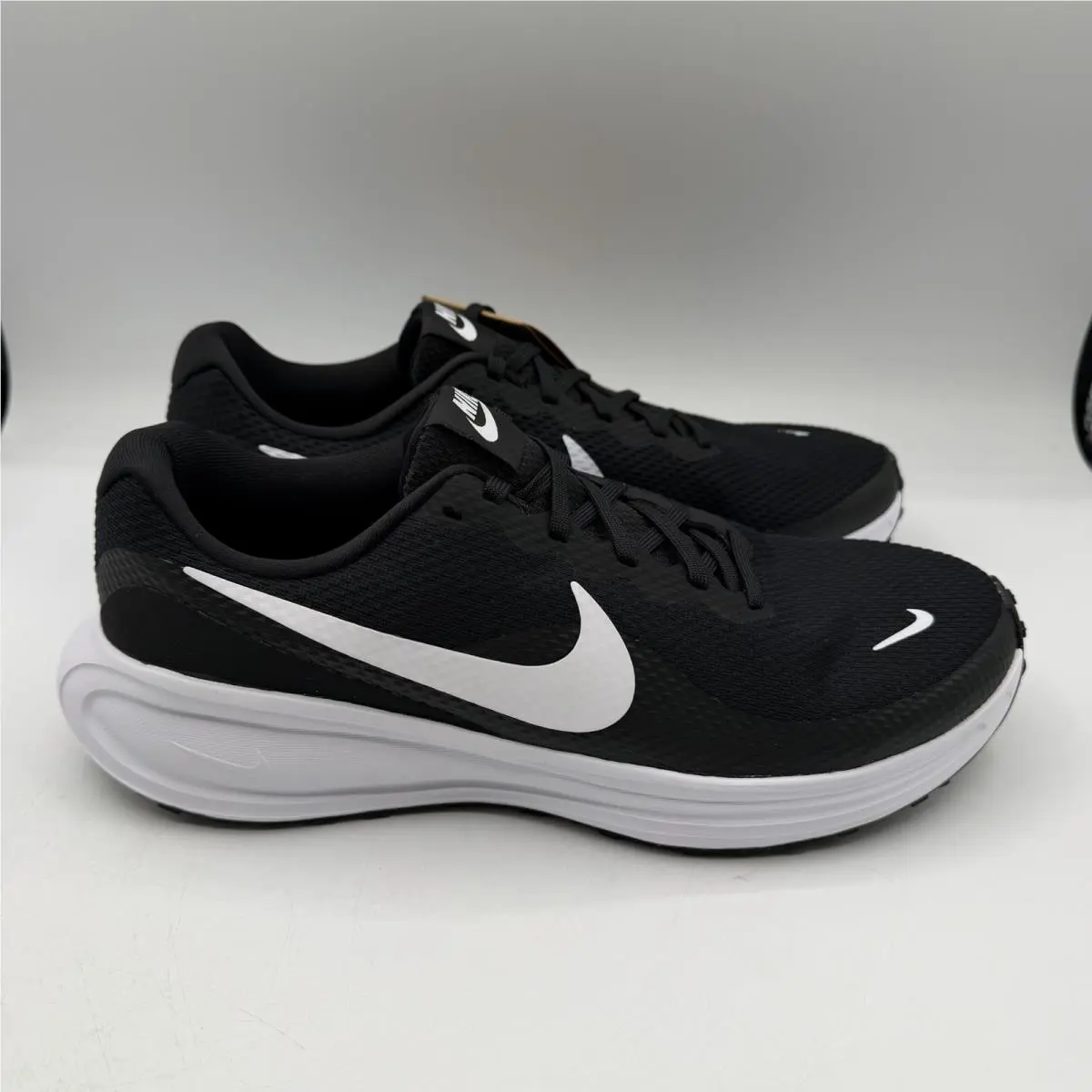 Nike shoes - Nike Revolution - Revolution - HJ9198-003 - Black (UPC: 0197862884241) 0