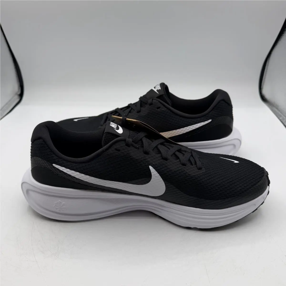 Nike shoes - Nike Revolution - Revolution - HJ9198-003 - Black (UPC: 0197862884241) 5