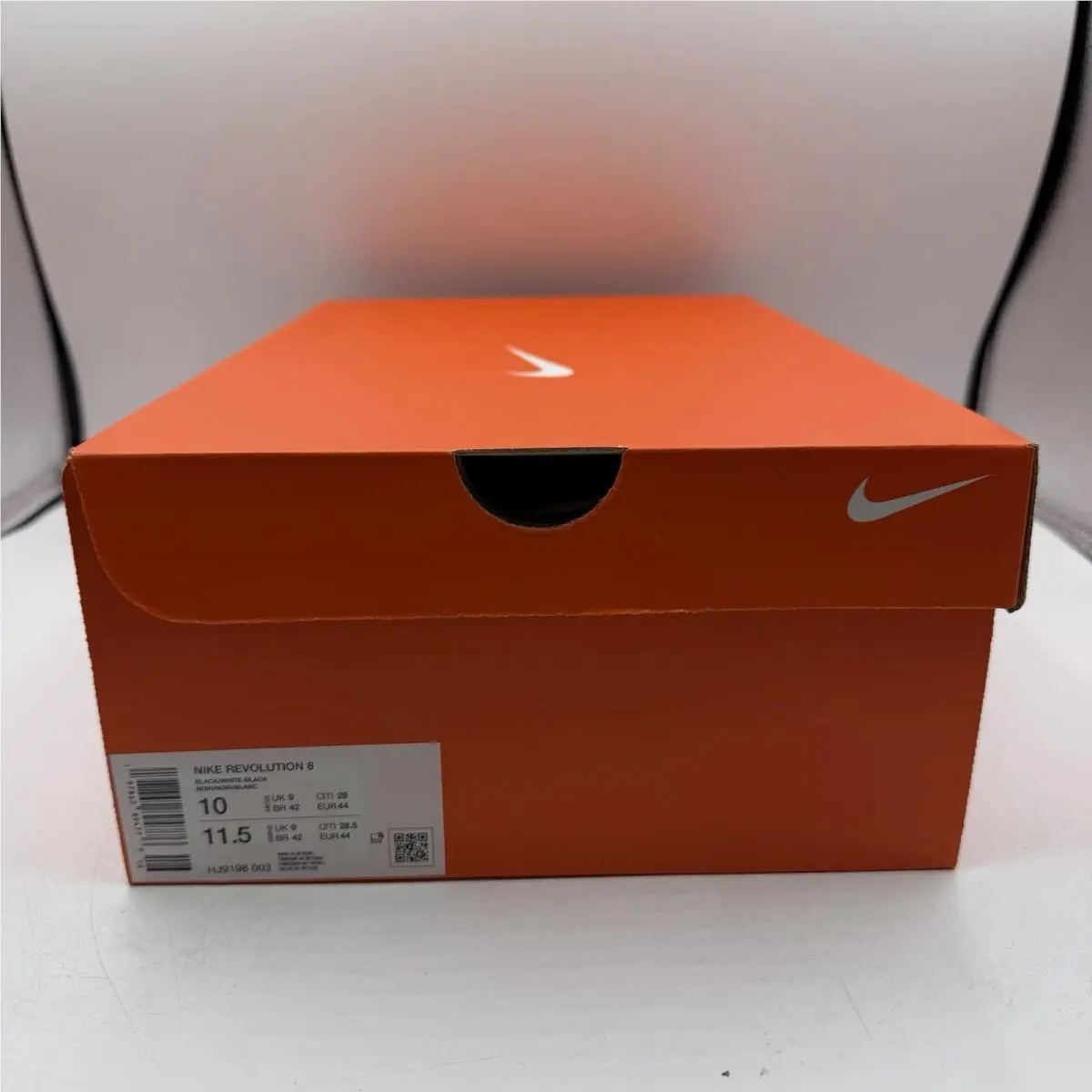 Nike shoes - Nike Revolution - Revolution - HJ9198-003 - Black (UPC: 0197862884241) 9