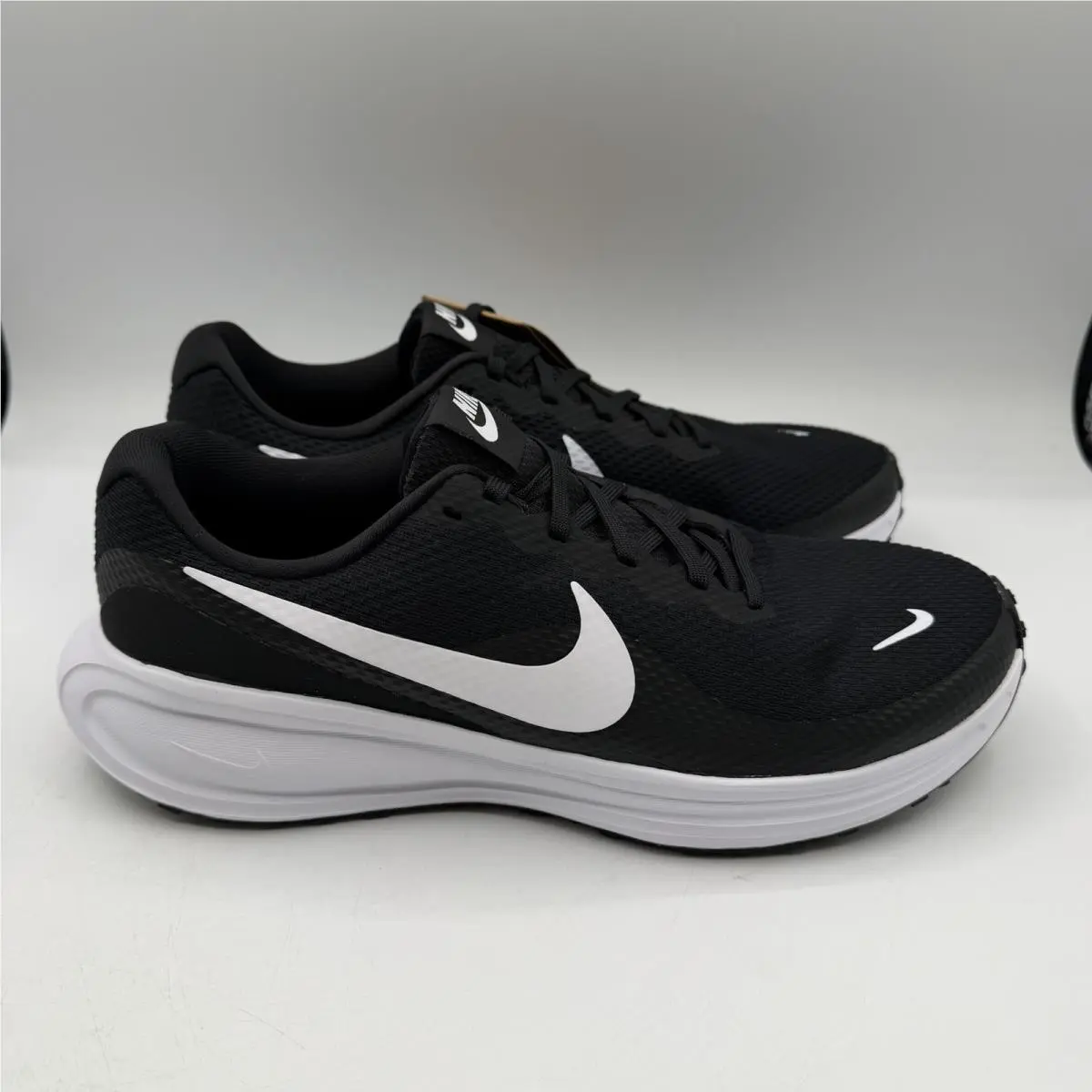 Nike shoes - Nike Revolution - Revolution - HJ9198-003 - Black (UPC: 0197862884241) 0