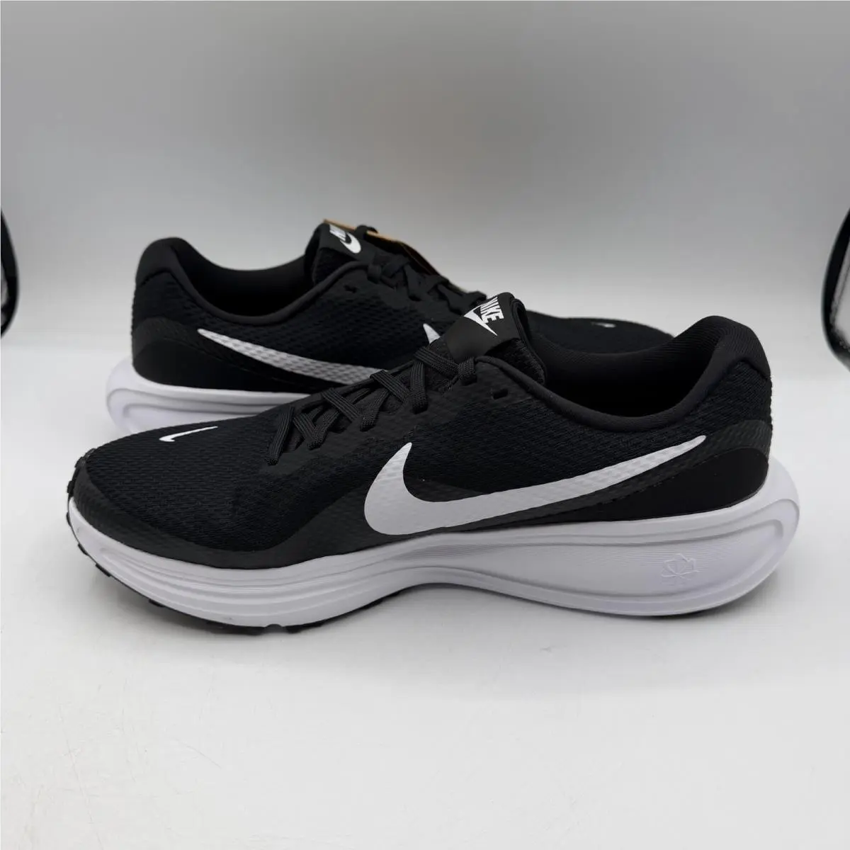 Nike shoes - Nike Revolution - Revolution - HJ9198-003 - Black (UPC: 0197862884241) 1