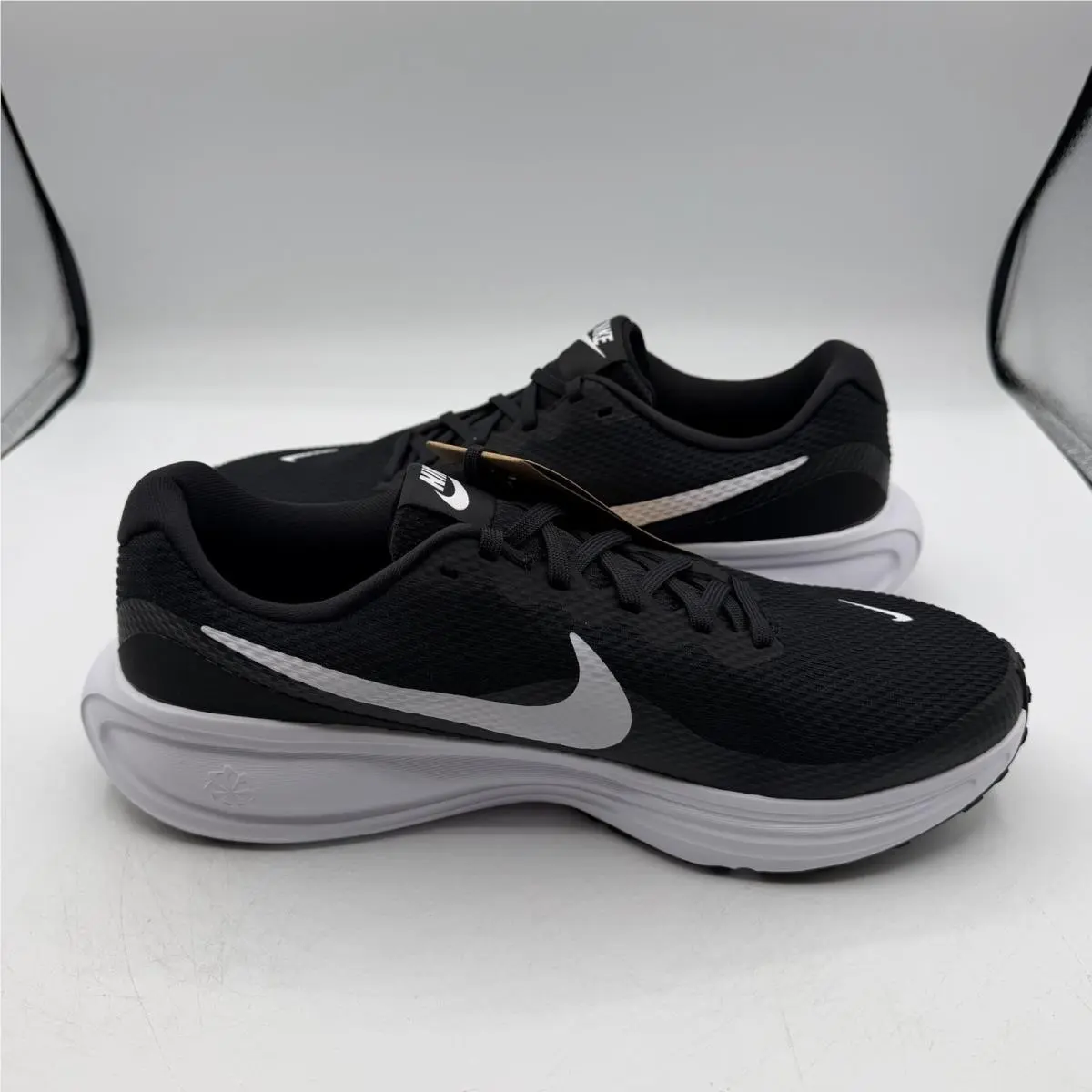 Nike shoes - Nike Revolution - Revolution - HJ9198-003 - Black (UPC: 0197862884241) 5