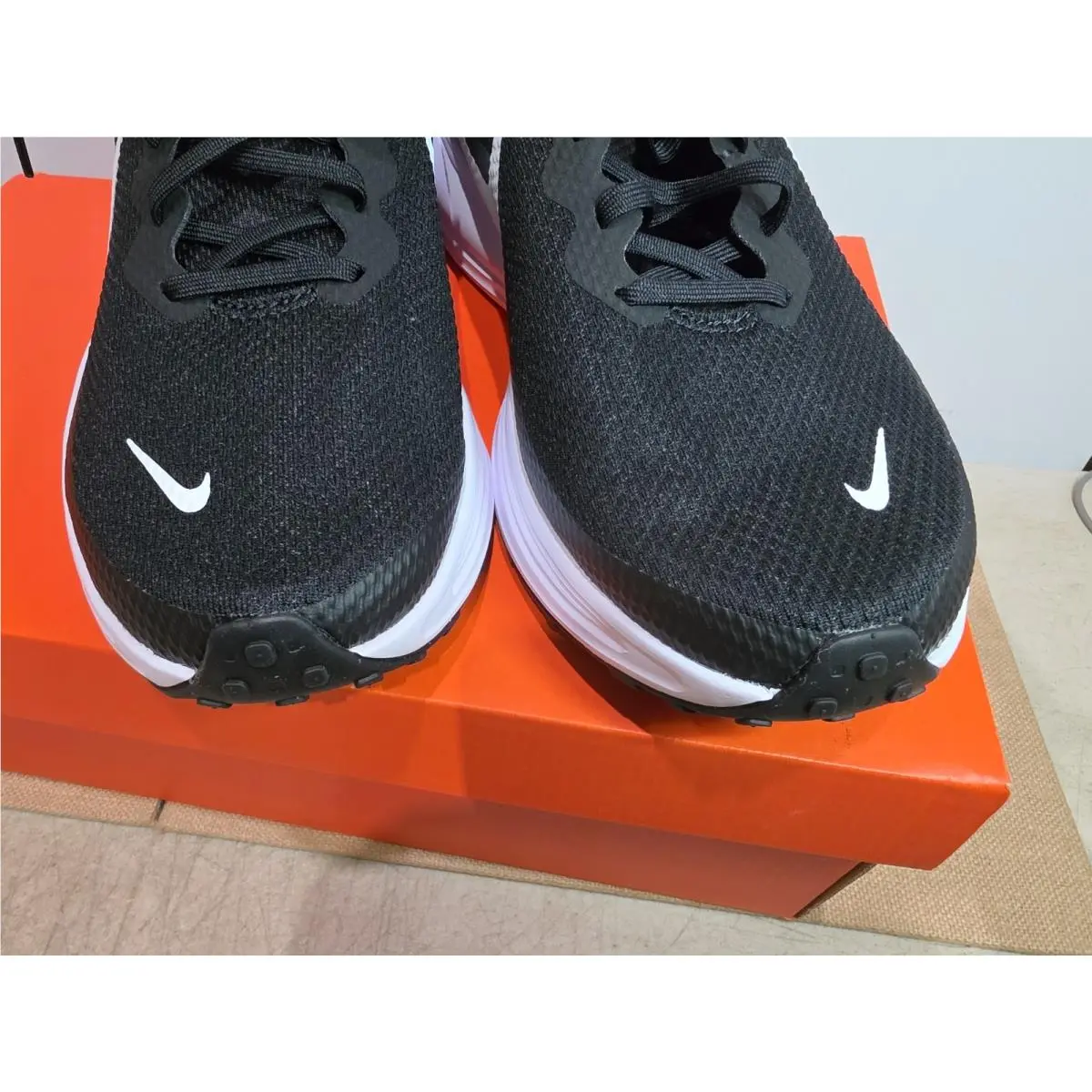 Nike shoes - Nike Revolution 8 - Revolution - HJ9198-003 - Black (UPC: 0197862892178) 1