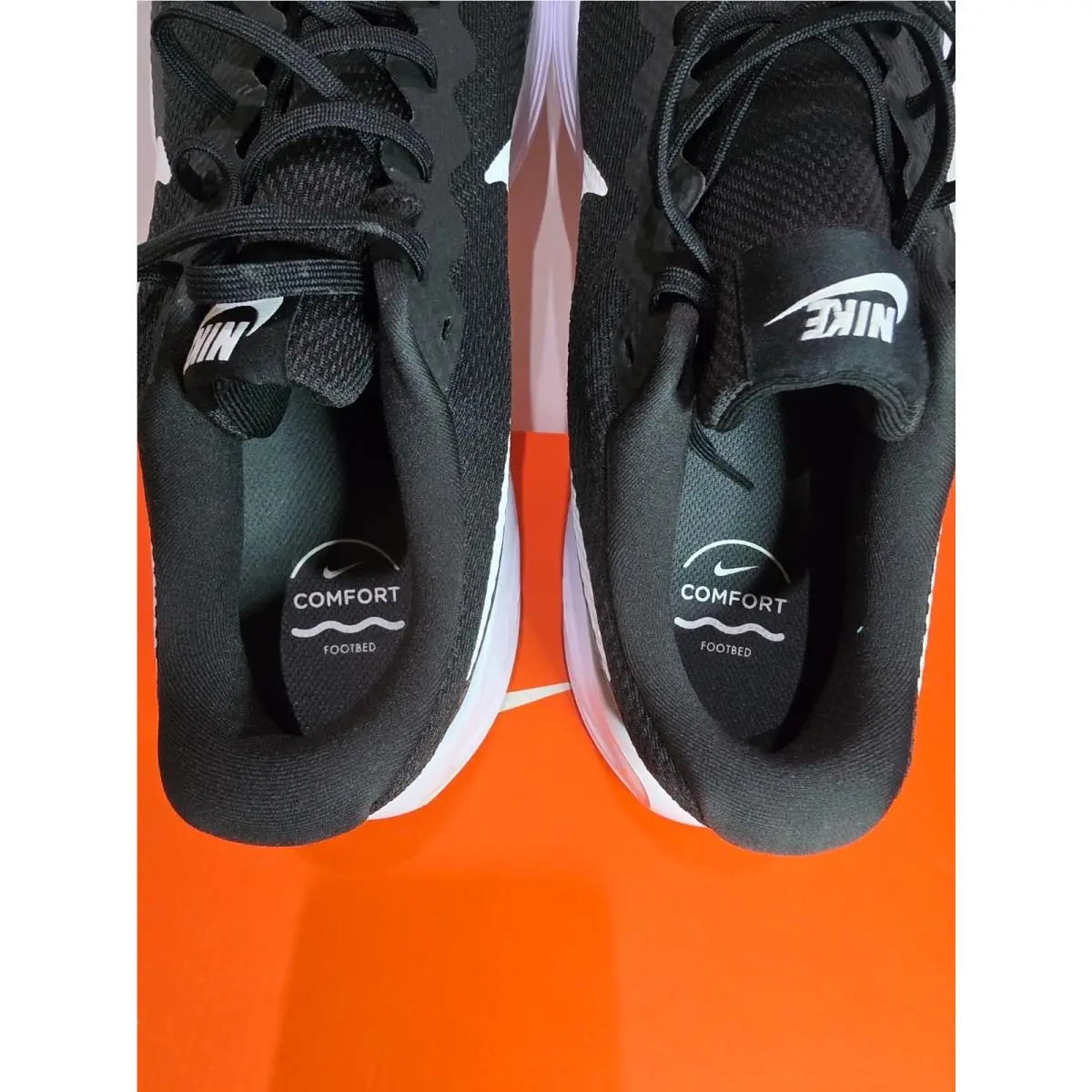 Nike shoes - Nike Revolution 8 - Revolution - HJ9198-003 - Black (UPC: 0197862892178) 4