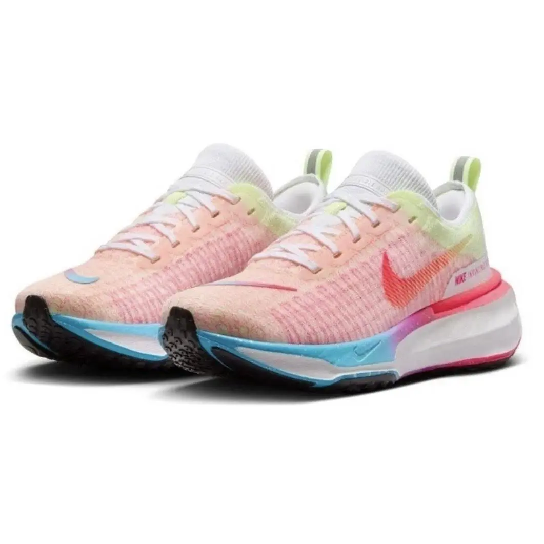 Nike shoes - Nike Invincible 3 - Invincible - FZ3969-705 - Barely Volt/White/Pink Foam/Hyper Pink (UPC: 196976369927) 1