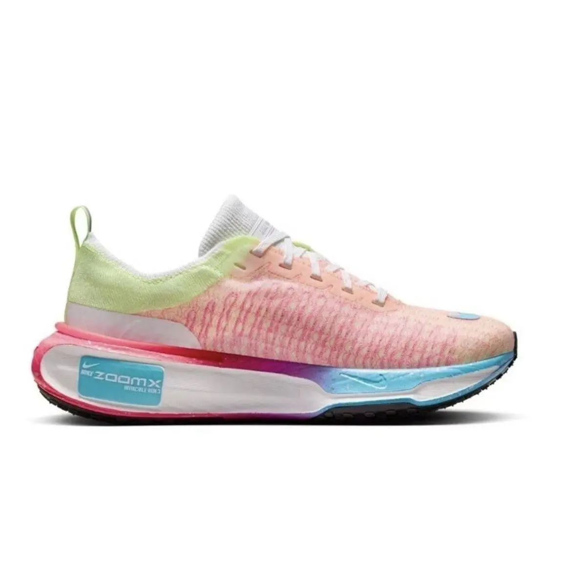 Nike shoes - Nike Invincible 3 - Invincible - FZ3969-705 - Barely Volt/White/Pink Foam/Hyper Pink (UPC: 196976369927) 3