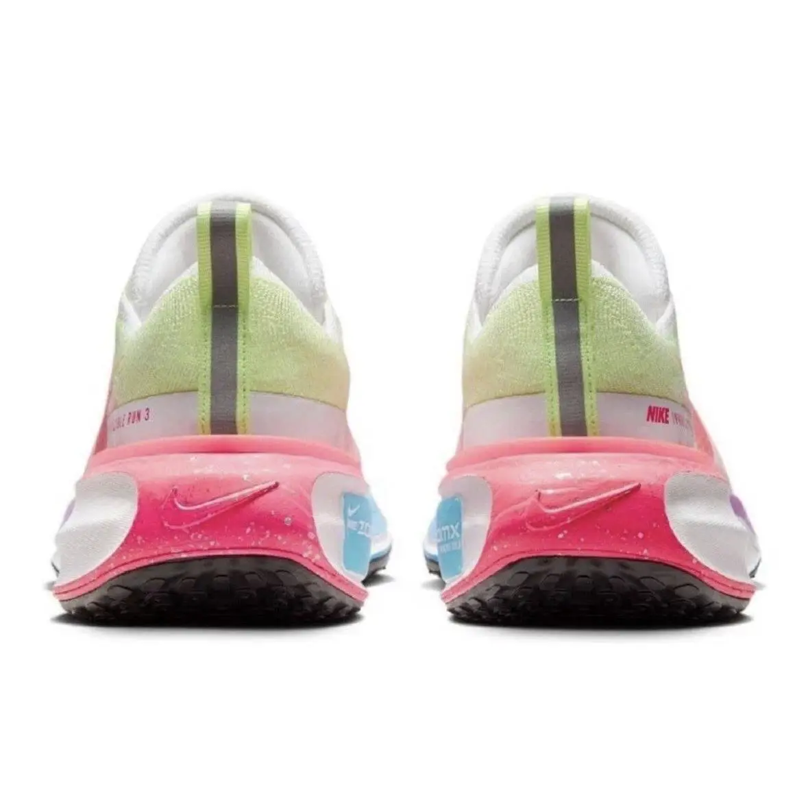 Nike shoes - Nike Invincible 3 - Invincible - FZ3969-705 - Barely Volt/White/Pink Foam/Hyper Pink (UPC: 196976369927) 5