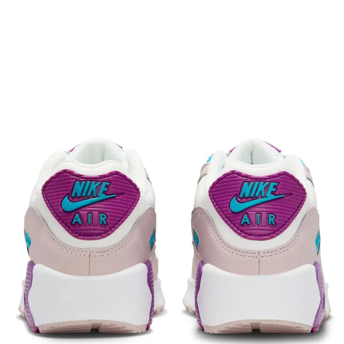 Nike shoes - CD6864 126 - CD6864 126 - Summit White/Viotech (UPC: 197594391260) 2