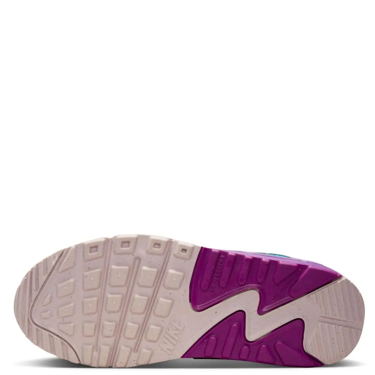 Nike shoes - CD6864 126 - CD6864 126 - Summit White/Viotech (UPC: 197594391260) 3