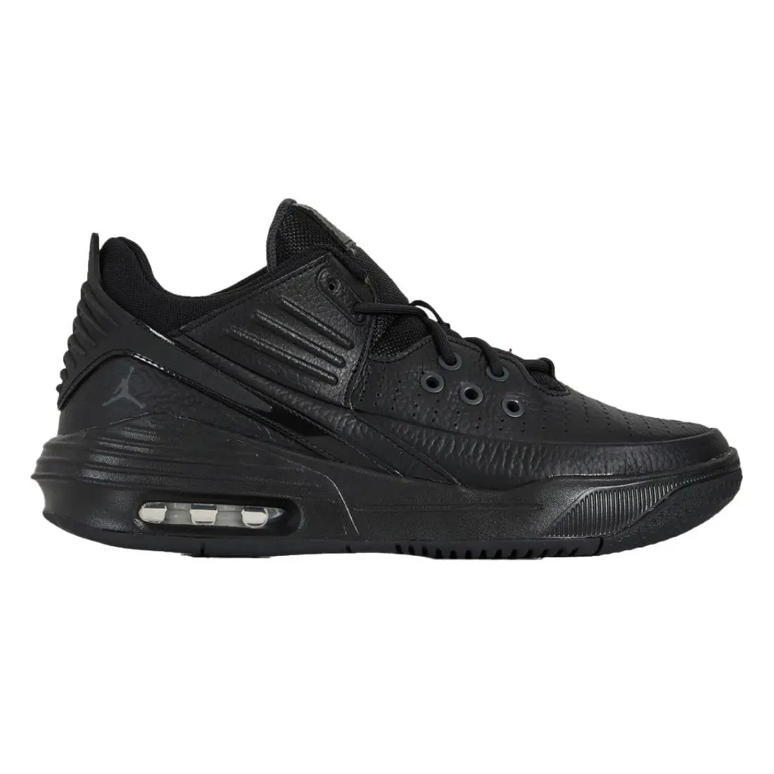 Nike Jordan Max Aura 5 Mens Shoes Size 8 Color: Black/anthracite/black - Black/Anthracite/Black