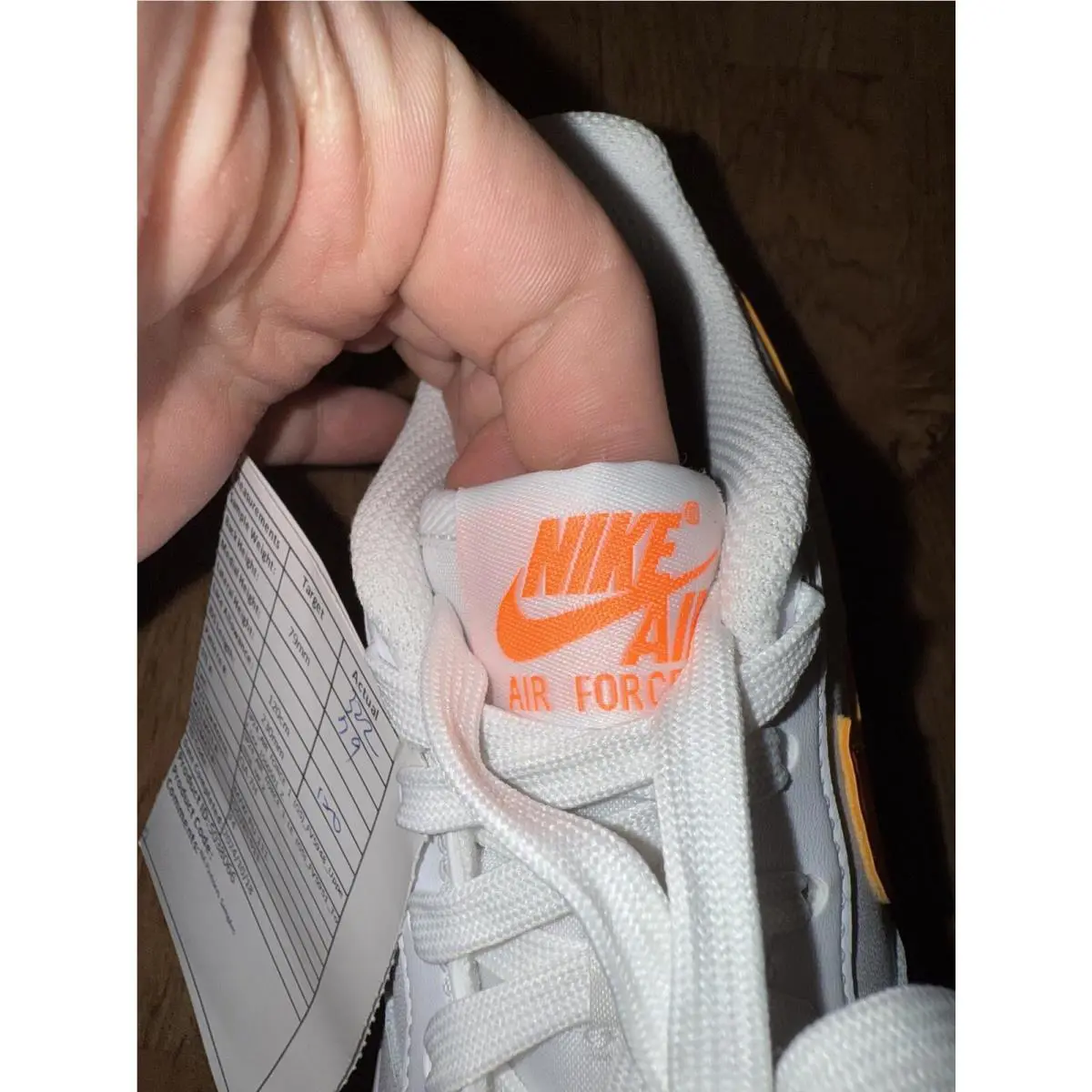 Nike shoes - White 8