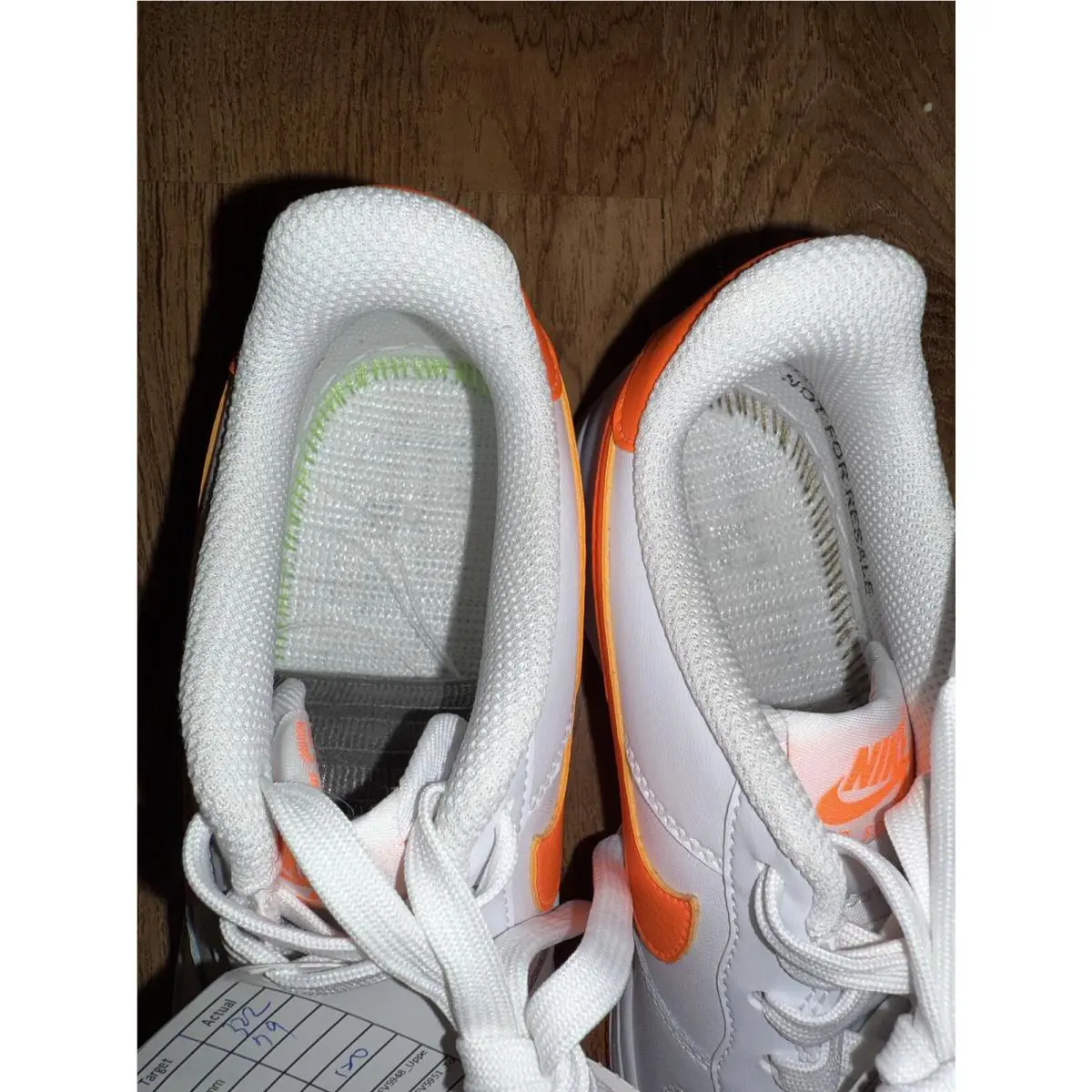Nike shoes - White 15