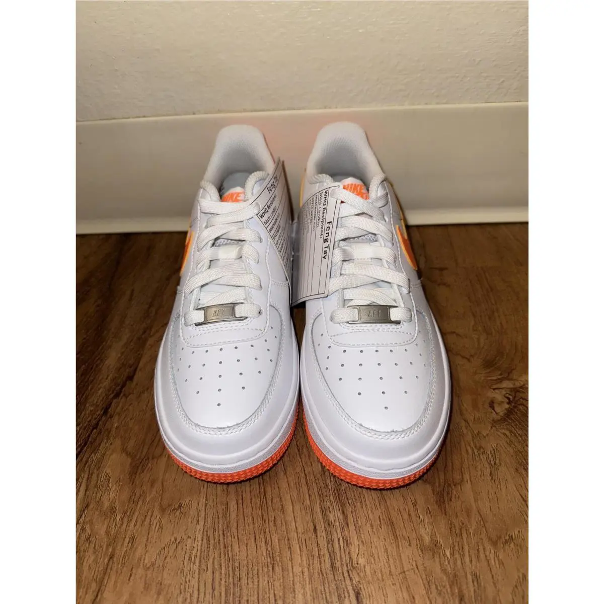 Nike shoes - White 0