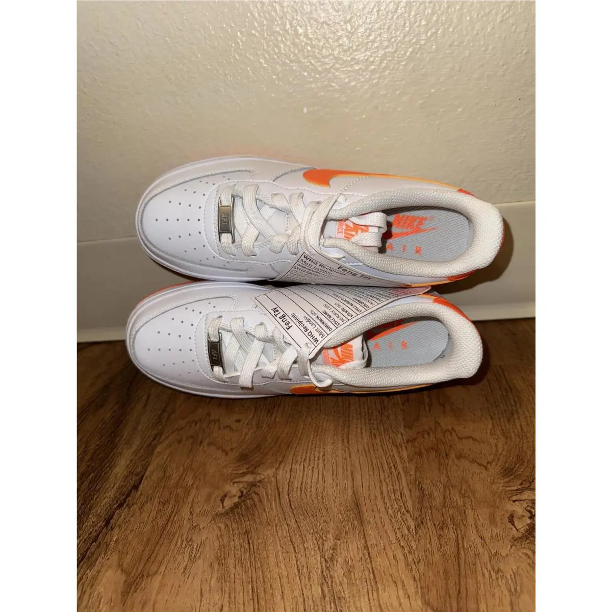 Nike shoes - White 3