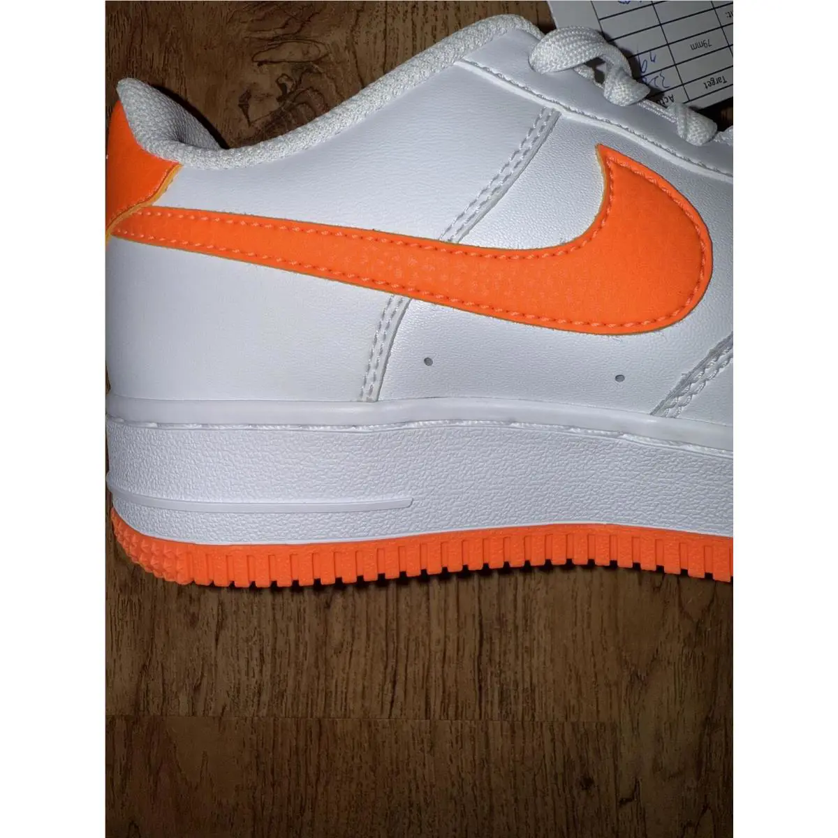 Nike shoes - White 6