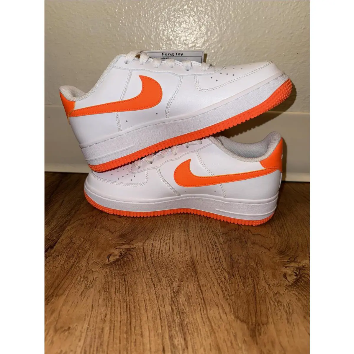 Nike shoes - White 7