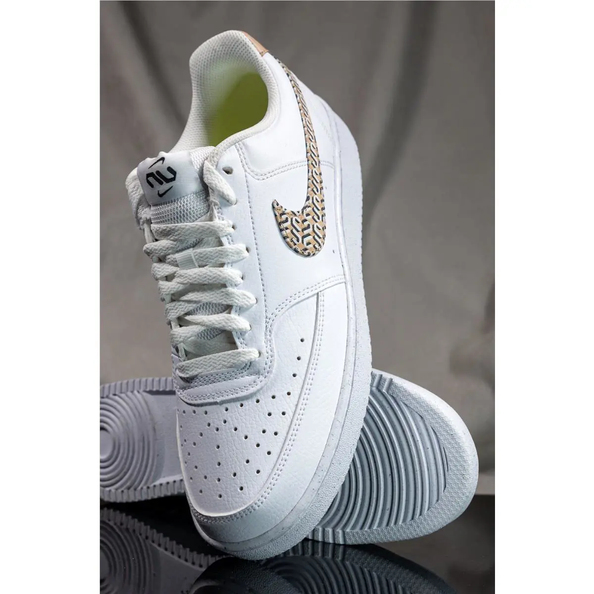 Nike shoes - Nike Court Vision - Court Vision - FN7323 - White (UPC: 196608096023) 0
