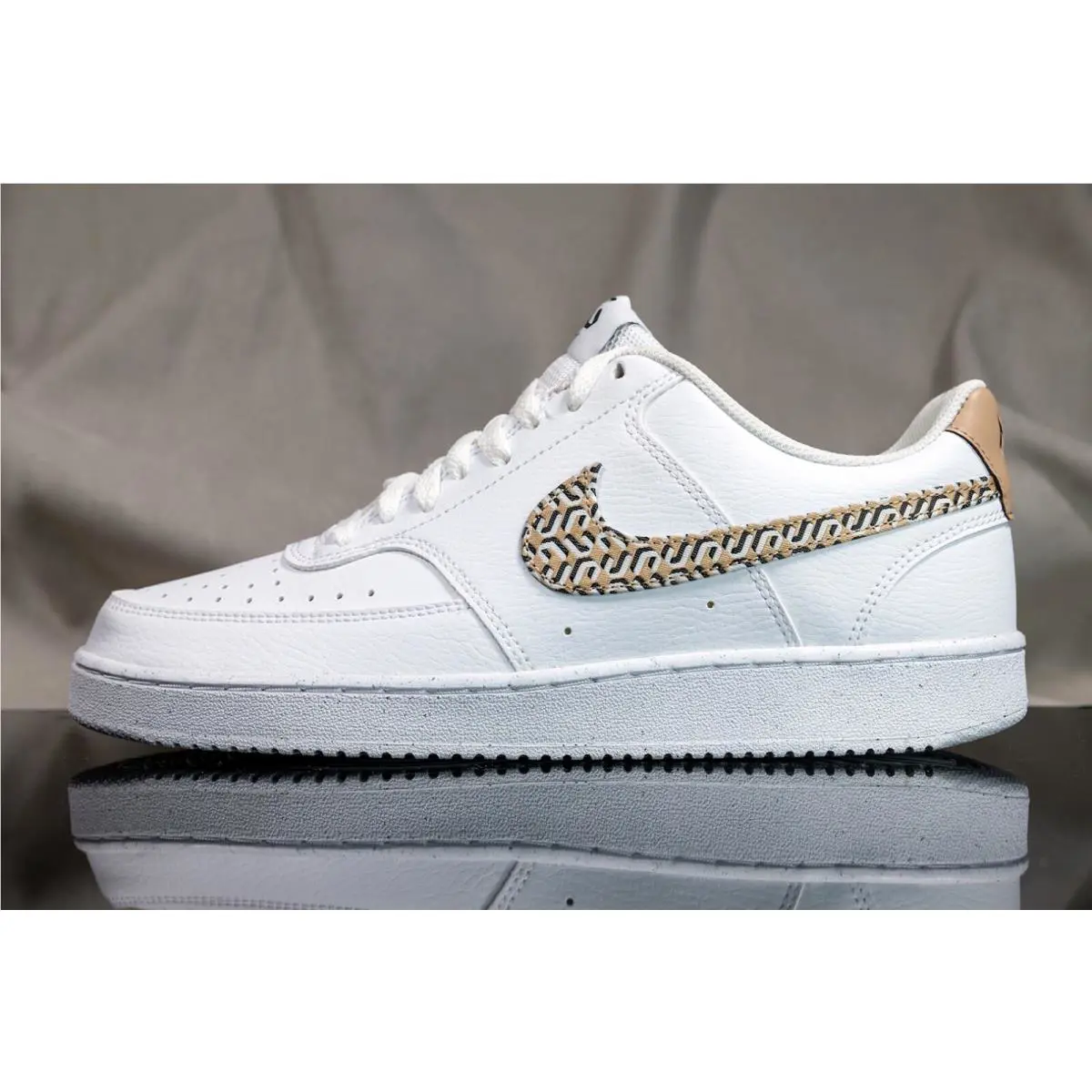 Nike shoes - Nike Court Vision - Court Vision - FN7323 - White (UPC: 196608096023) 1