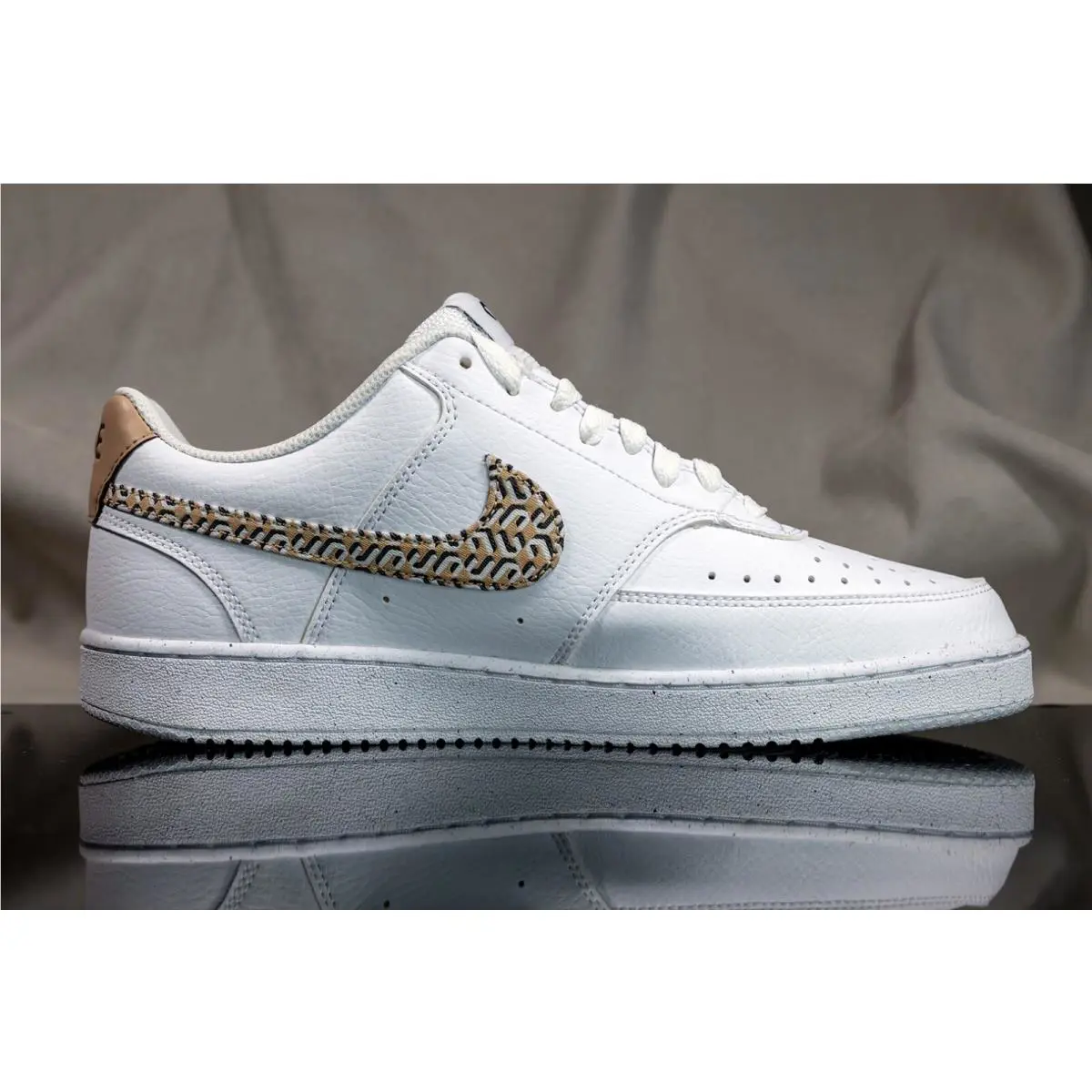 Nike shoes - Nike Court Vision - Court Vision - FN7323 - White (UPC: 196608096023) 2