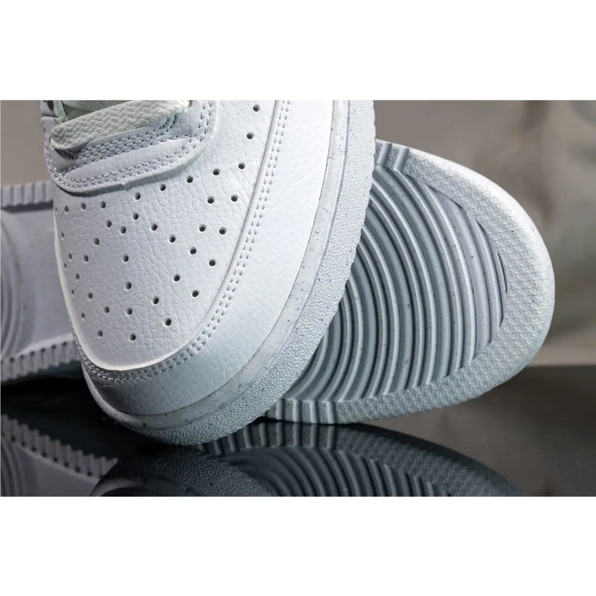Nike shoes - Nike Court Vision - Court Vision - FN7323 - White (UPC: 196608096023) 3