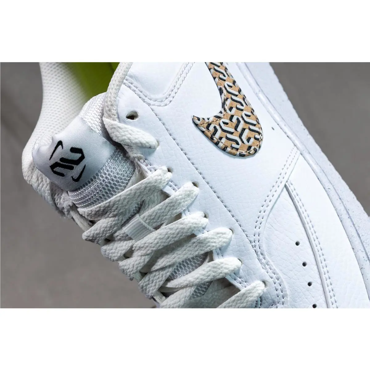 Nike shoes - Nike Court Vision - Court Vision - FN7323 - White (UPC: 196608096023) 4