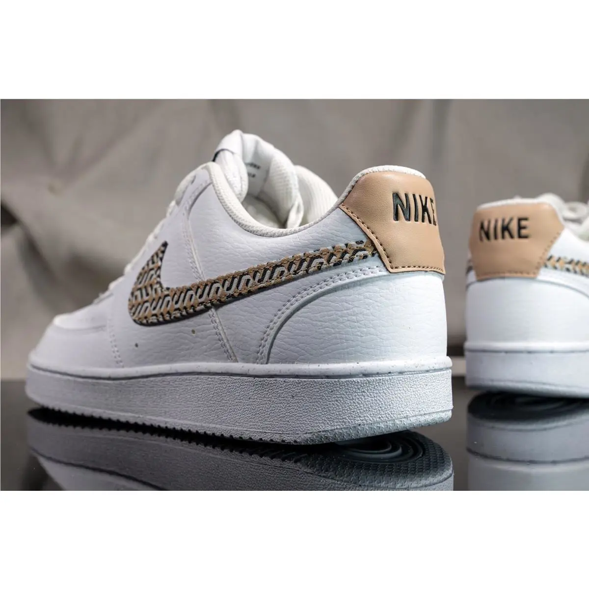 Nike shoes - Nike Court Vision - Court Vision - FN7323 - White (UPC: 196608096023) 5