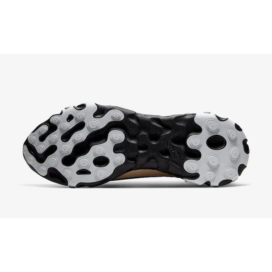 Nike shoes - Nike React Ianga - React Ianga - AV5555-700 - Gold 4