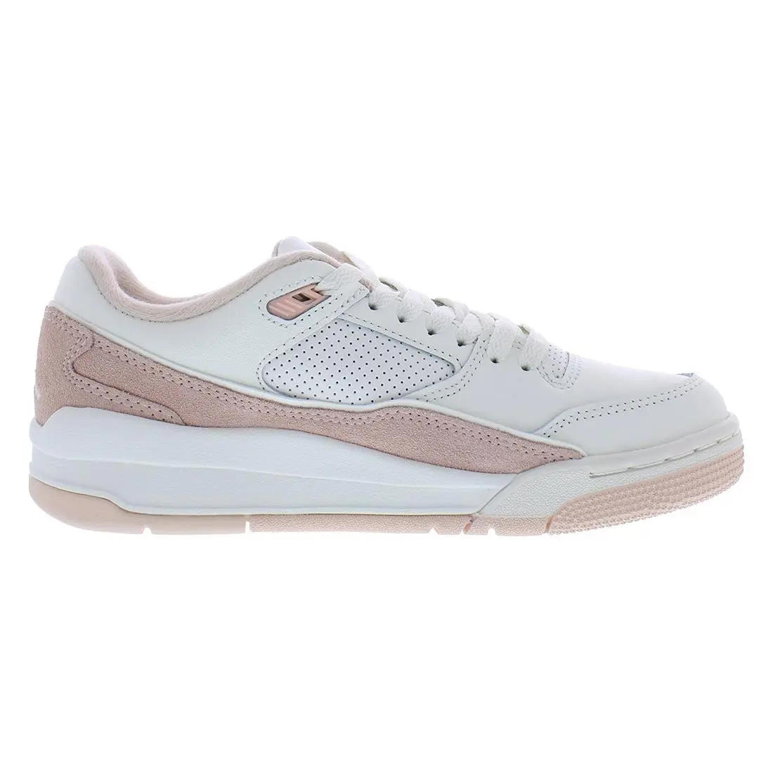 Nike shoes - Sail/Washed Coral, Main: White (UPC: 197859399864) 0