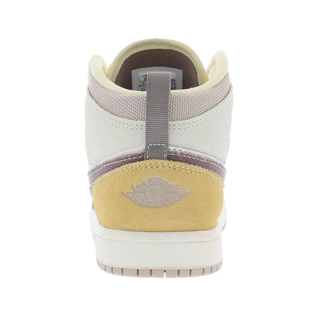 Nike shoes - DZ4468102 - DZ4468102 - Sail/Taupe Haze/Fossil Stone, Main: Multi-Colored (UPC: 196154226561) 2