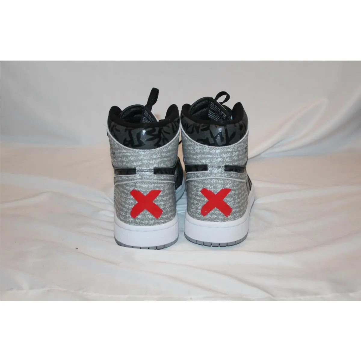 Nike shoes - Black 3