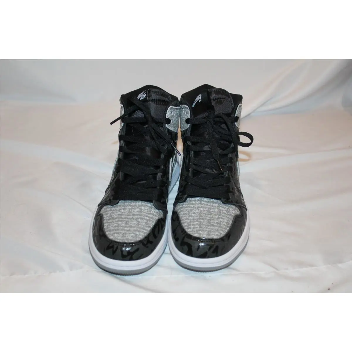 Nike shoes - Black 4