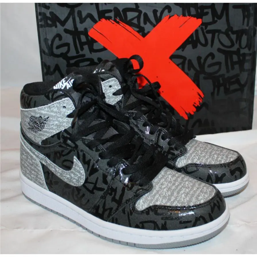 Nike shoes - Black 0
