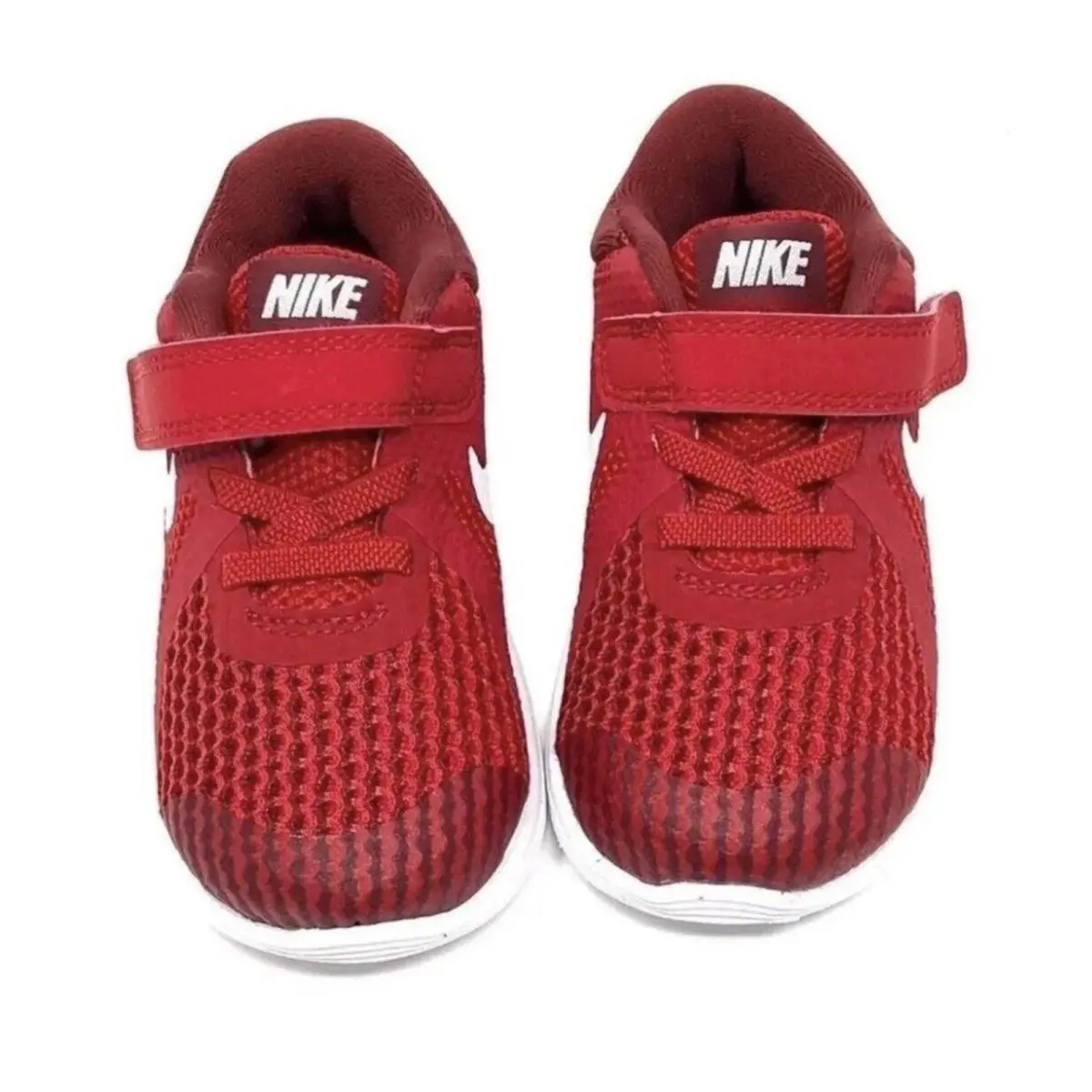 Nike shoes - Nike Revolution 4 - Revolution - Red 0