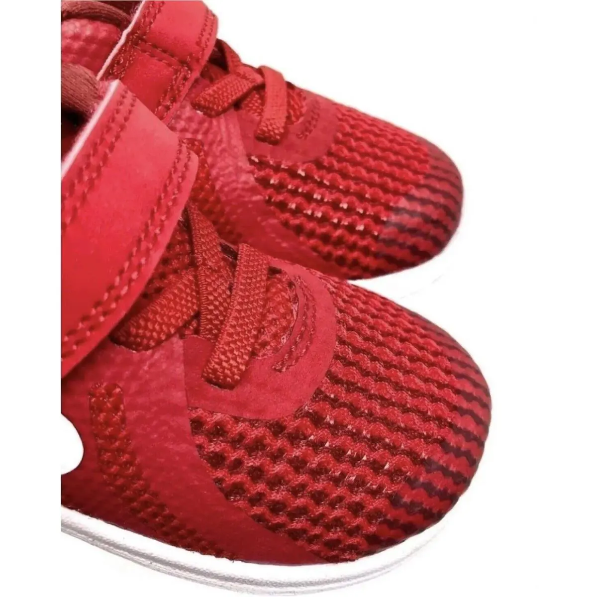 Nike shoes - Nike Revolution 4 - Revolution - Red 1