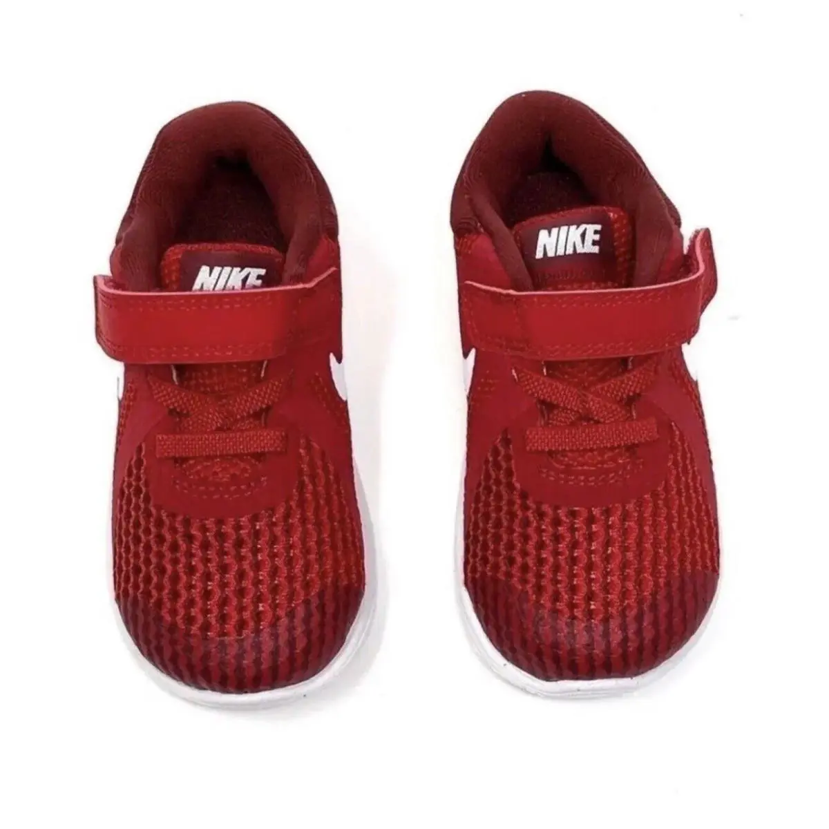 Nike shoes - Nike Revolution 4 - Revolution - Red 4