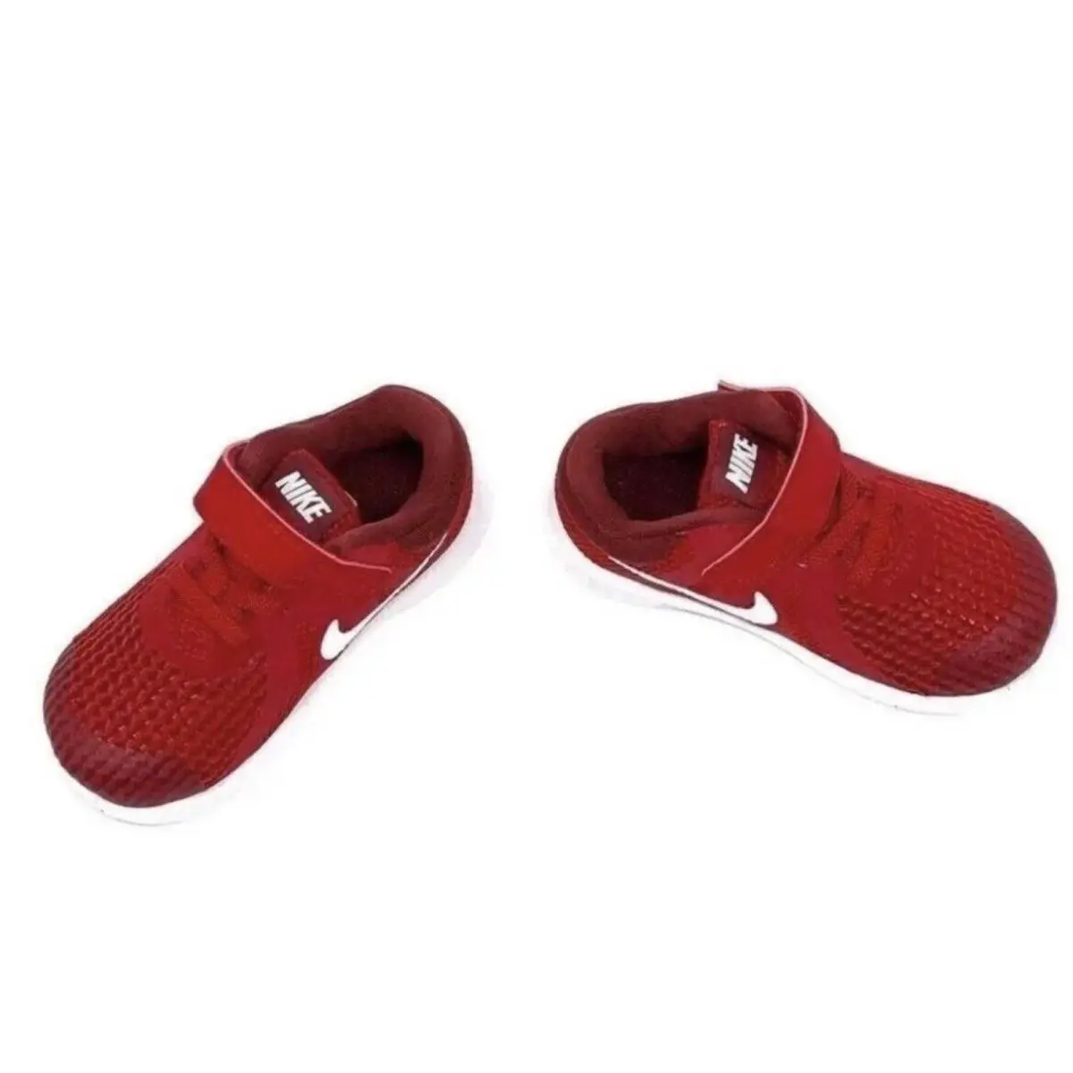 Nike shoes - Nike Revolution 4 - Revolution - Red 5