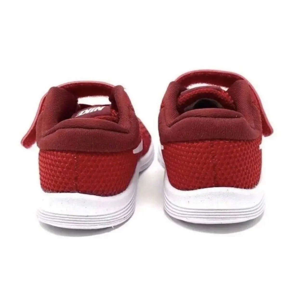 Nike shoes - Nike Revolution 4 - Revolution - Red 6
