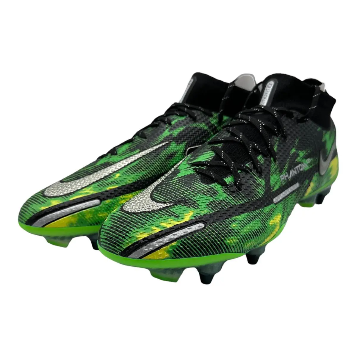 Nike shoes - Nike Phantom GT - Phantom - DO2500-004 - Green 0