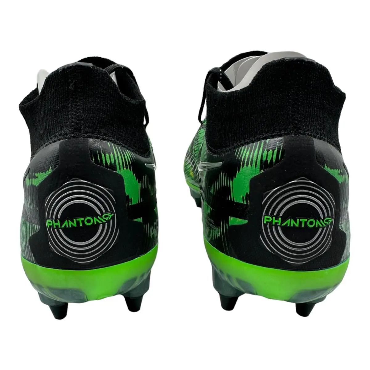 Nike shoes - Nike Phantom GT - Phantom - DO2500-004 - Green 1