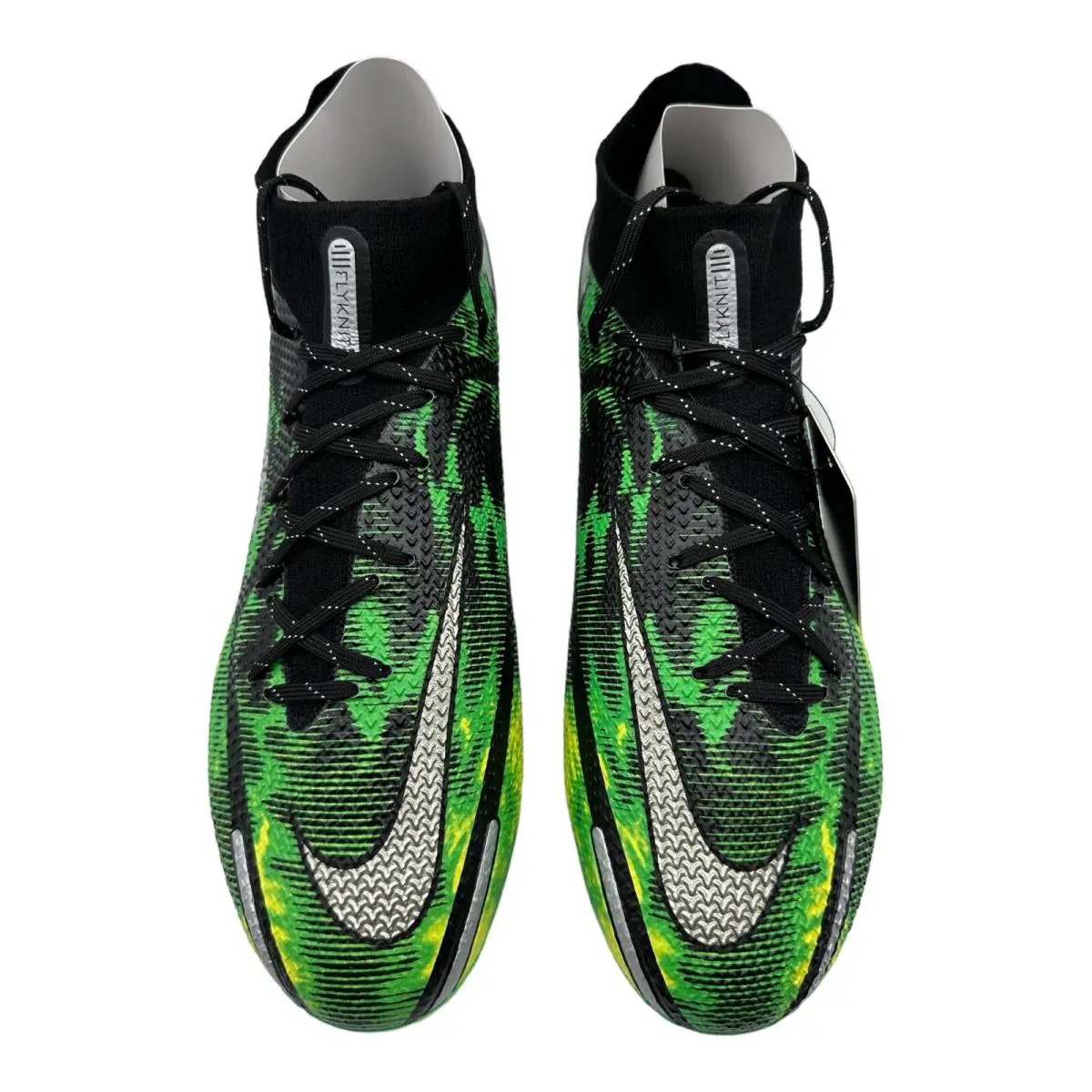 Nike shoes - Nike Phantom GT - Phantom - DO2500-004 - Green 2