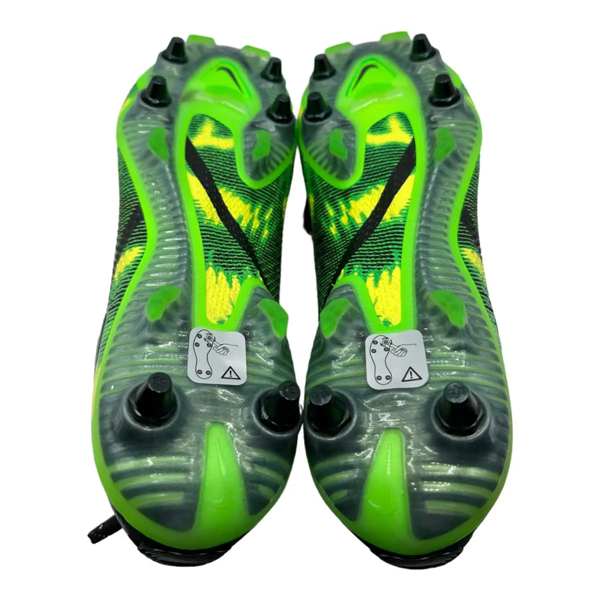 Nike shoes - Nike Phantom GT - Phantom - DO2500-004 - Green 4
