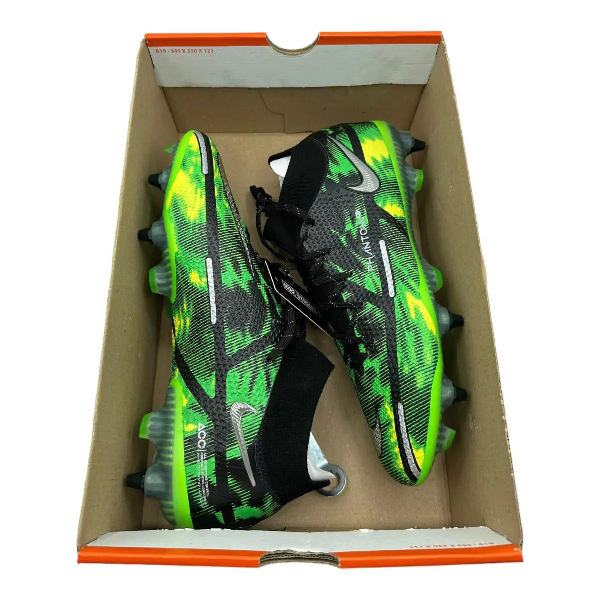 Nike shoes - Nike Phantom GT - Phantom - DO2500-004 - Green 5