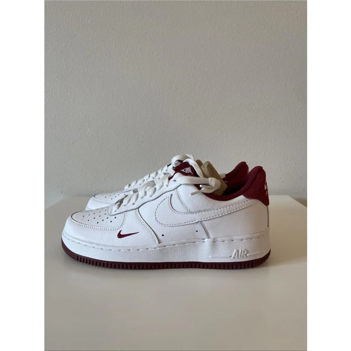 Nike shoes - Nike Air Force 1 - Air Force - HM9483-100 - White (UPC: 197859056200) 0