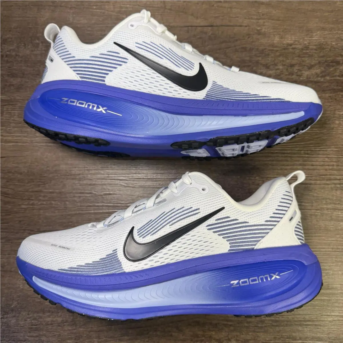 Nike shoes - Nike Vomero 18 - Vomero - HM6803-104 - White (UPC: 197863466187) 2