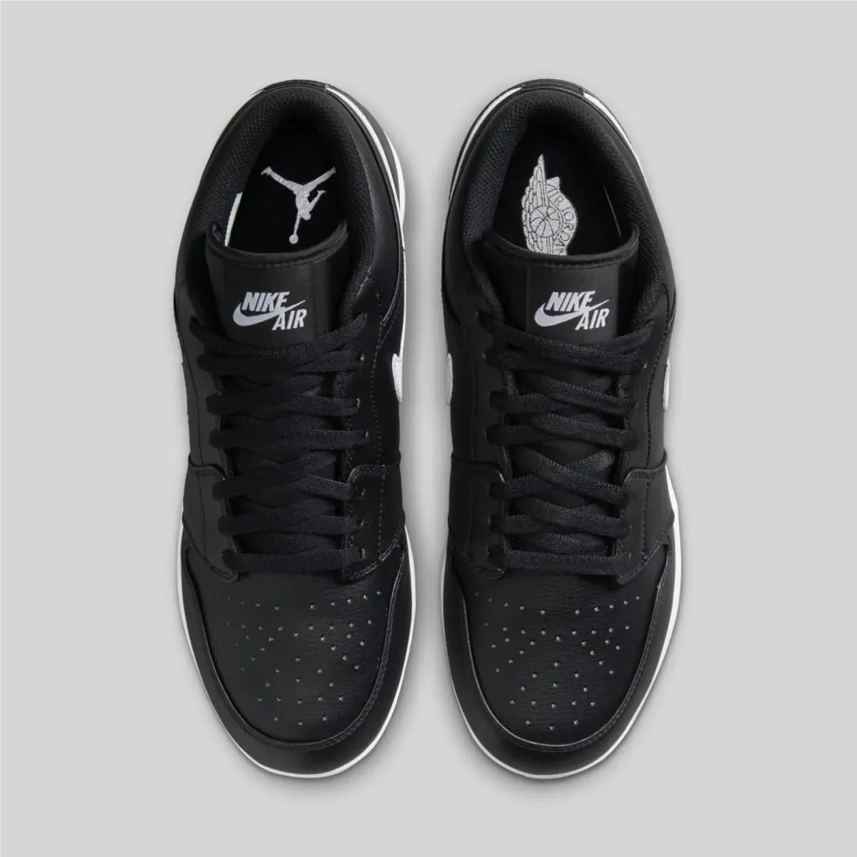 Nike shoes - Nike Air Jordan 1 - Air - CJ8524-011 - Black 2