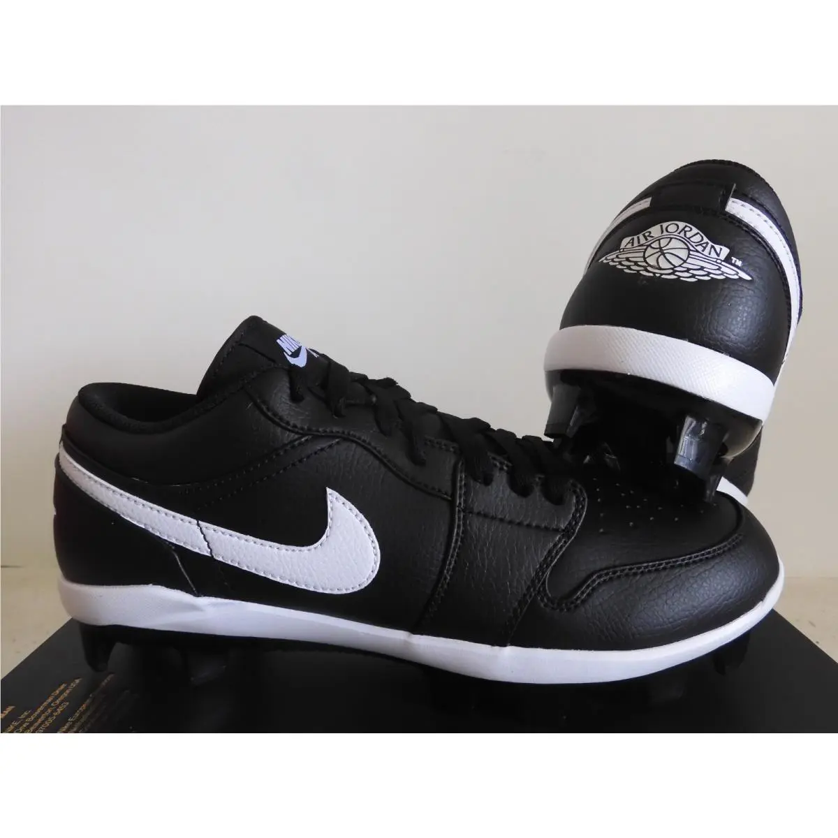 Nike shoes - Air Jordan 1 - Air - CJ8524 011 - Black (UPC: 196969314637) 0